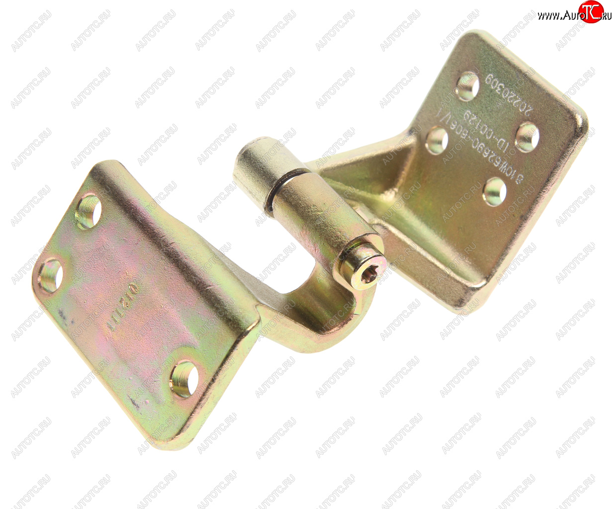 3 389 р. Шарнир SITRAK HOWO левой двери нижний OE SITRAK 810w62690-6061  с доставкой в г. Воронеж