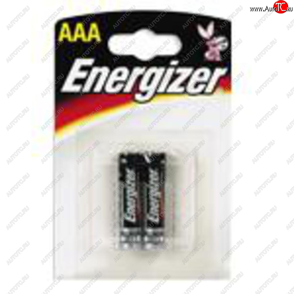 82 р. Батарейка AAA LR03 1.5V блистер 2шт. (цена за 1шт.) Alkaline Max ENERGIZER ENERGIZER lr03 bc2 ENERGIZER lr03 bc2  с доставкой в г. Воронеж