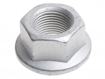 Гайка SITRAK HOWO шестигранная фланцевая M18х1.5 OE SITRAK wg9725520229