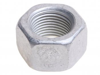 46 р. Гайка SITRAK HOWO шестигранная M18х1.5 OE SITRAK zq361b18t13f6  с доставкой в г. Воронеж. Увеличить фотографию 2