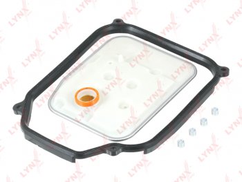 1 339 р. Фильтр масляный АКПП VW Golf 4,Passat,Sharan AUDI A3,A4,A6 с прокладкой LYNX LYNX lt1011  с доставкой в г. Воронеж. Увеличить фотографию 2