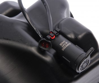 2 179 р. Бачок омывателя SITRAK HOWO в сборе насосом OE SITRAK 810w26481-6050  с доставкой в г. Воронеж. Увеличить фотографию 4