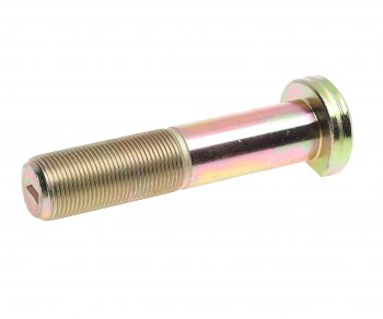 251 р. Болт SITRAK HOWO крепления колеса M22X1.5X102 OE SITRAK 711w45501-0181  с доставкой в г. Воронеж. Увеличить фотографию 2