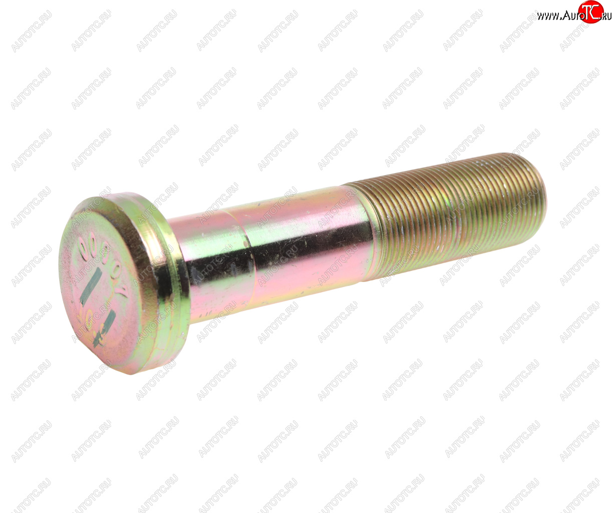 251 р. Болт SITRAK HOWO крепления колеса M22X1.5X102 OE SITRAK 711w45501-0181  с доставкой в г. Воронеж