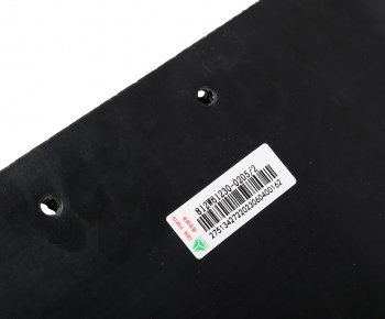 2 599 р. Брызговик SITRAK HOWO левый OE SITRAK 812w61230-0205  с доставкой в г. Воронеж. Увеличить фотографию 3