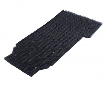Брызговик SITRAK HOWO левый OE SITRAK 812w61230-0405