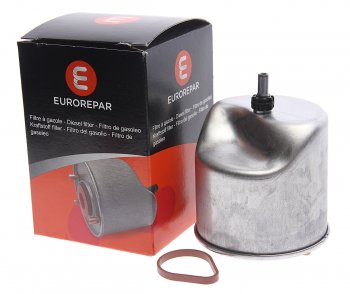 1 699 р. Фильтр топливный PEUGEOT Partner (08-) EUROREPAR EUROREPAR 1611659480  с доставкой в г. Воронеж. Увеличить фотографию 2