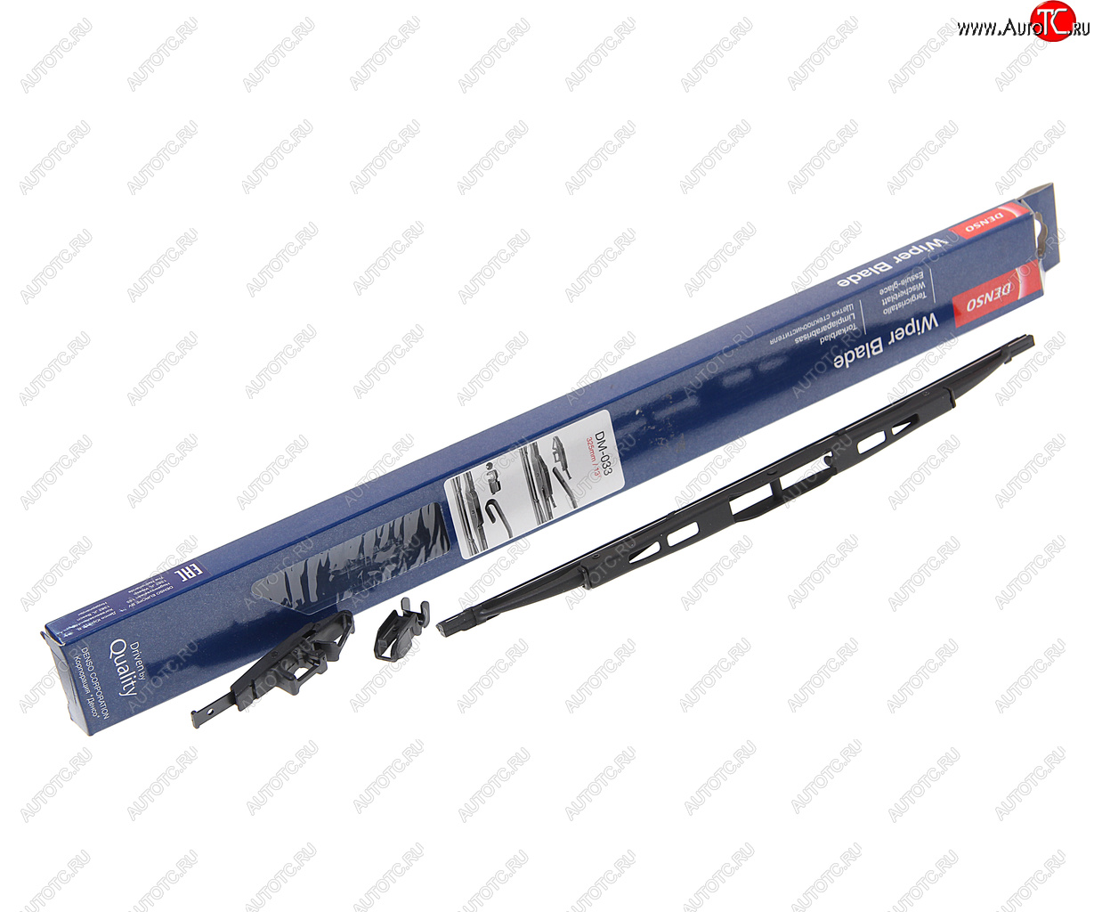 569 р. Щетка стеклоочистителя 330мм DENSO DENSO dm-033  с доставкой в г. Воронеж
