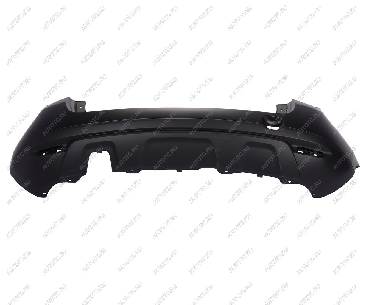 7 249 р. Бампер RENAULT Duster (12-) задний NSP NSP nsp07850220034r  с доставкой в г. Воронеж