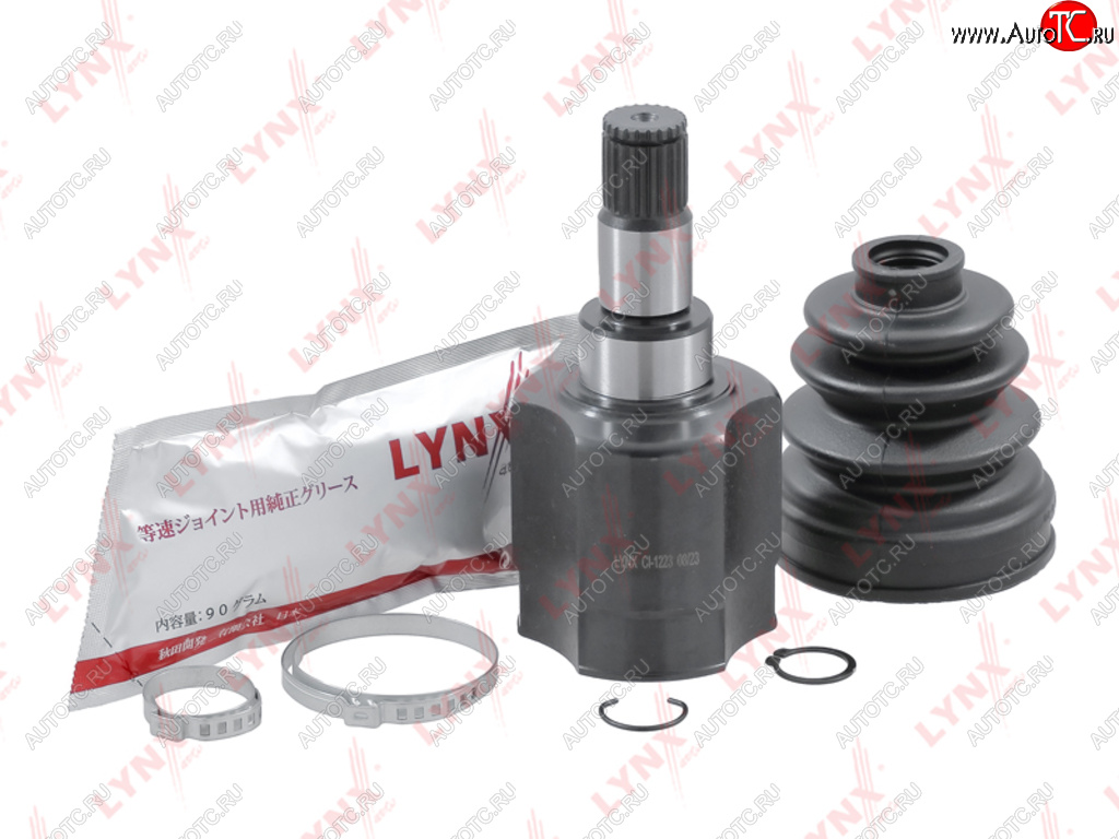 3 899 р. ШРУС внутренний FORD Focus (03-) передний левыйправый LYNX LYNX ci1223  с доставкой в г. Воронеж