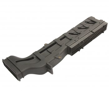Воздухозаборник SITRAK HOWO в сборе OE SITRAK 710w08201-6076