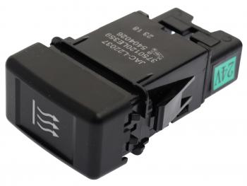 Выключатель кнопка JAC N56,N75,N80,N90,N120 нагревателя жидкости OE JAC 3750120le359