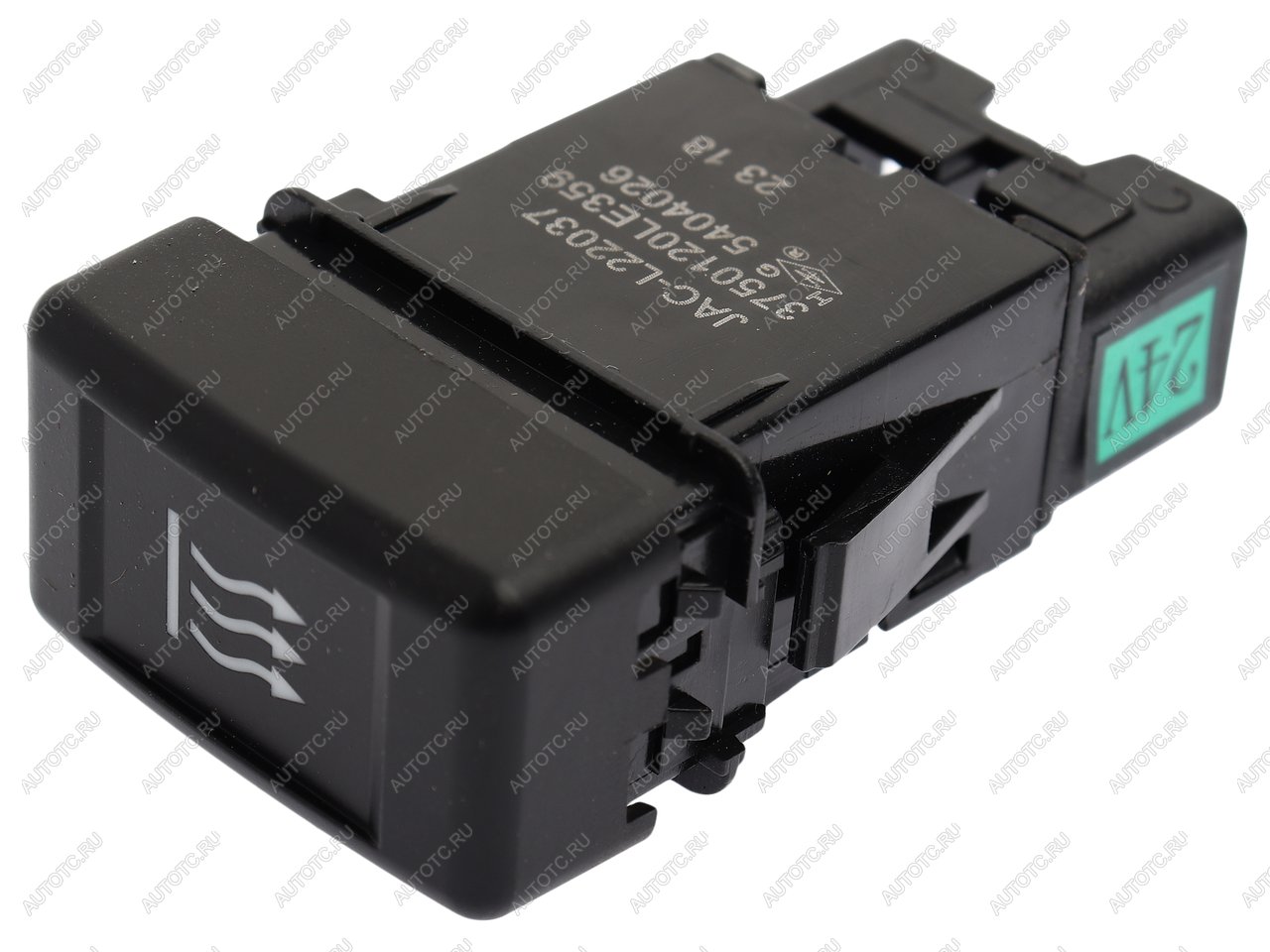 819 р. Выключатель кнопка JAC N56,N75,N80,N90,N120 нагревателя жидкости OE JAC 3750120le359  с доставкой в г. Воронеж
