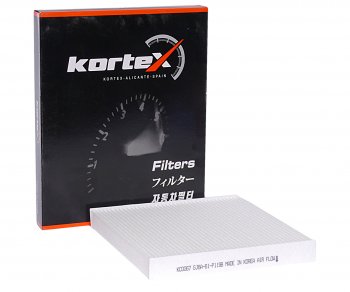 Фильтр воздушный салона MAZDA 6 (02-) KORTEX KORTEX kc0067