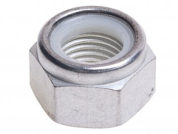 Гайка SITRAK HOWO шестигранная M14х1.5 OE SITRAK az900388140001