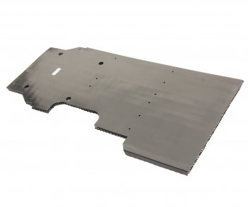 Брызговик SITRAK HOWO правый OE SITRAK 812w61230-0408