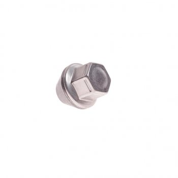Гайка колеса FORD M12x1.5 закрытая хром FEBI FEBI 46674
