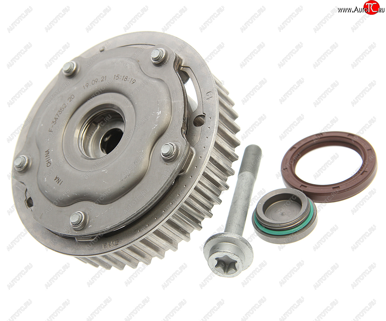 11 899 р. Шкив CHEVROLET Aveo (09-11) (1.4),(12-) (1.6),Cruze,Orlando (1.8) распредвала впускной INA INA 427100430  с доставкой в г. Воронеж