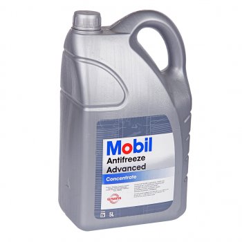 Антифриз красный -76C концентрат 5л Advanced Concentrate MOBIL MOBIL 151154r MOBIL 151154r