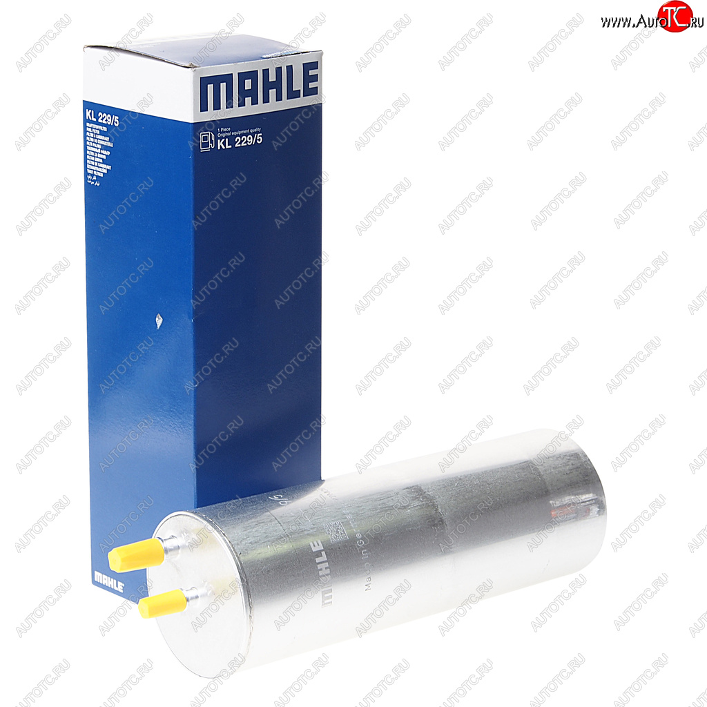 5 199 р. Фильтр топливный VW Transporter T5 (16-) MAHLE MAHLE kl2295  с доставкой в г. Воронеж