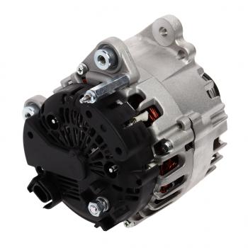 15 749 р. Генератор AUDI A3 (14-) VW Amarok SKODA Octavia (12-) TESLA TECHNICS TESLA TECHNICS tt12907  с доставкой в г. Воронеж. Увеличить фотографию 2