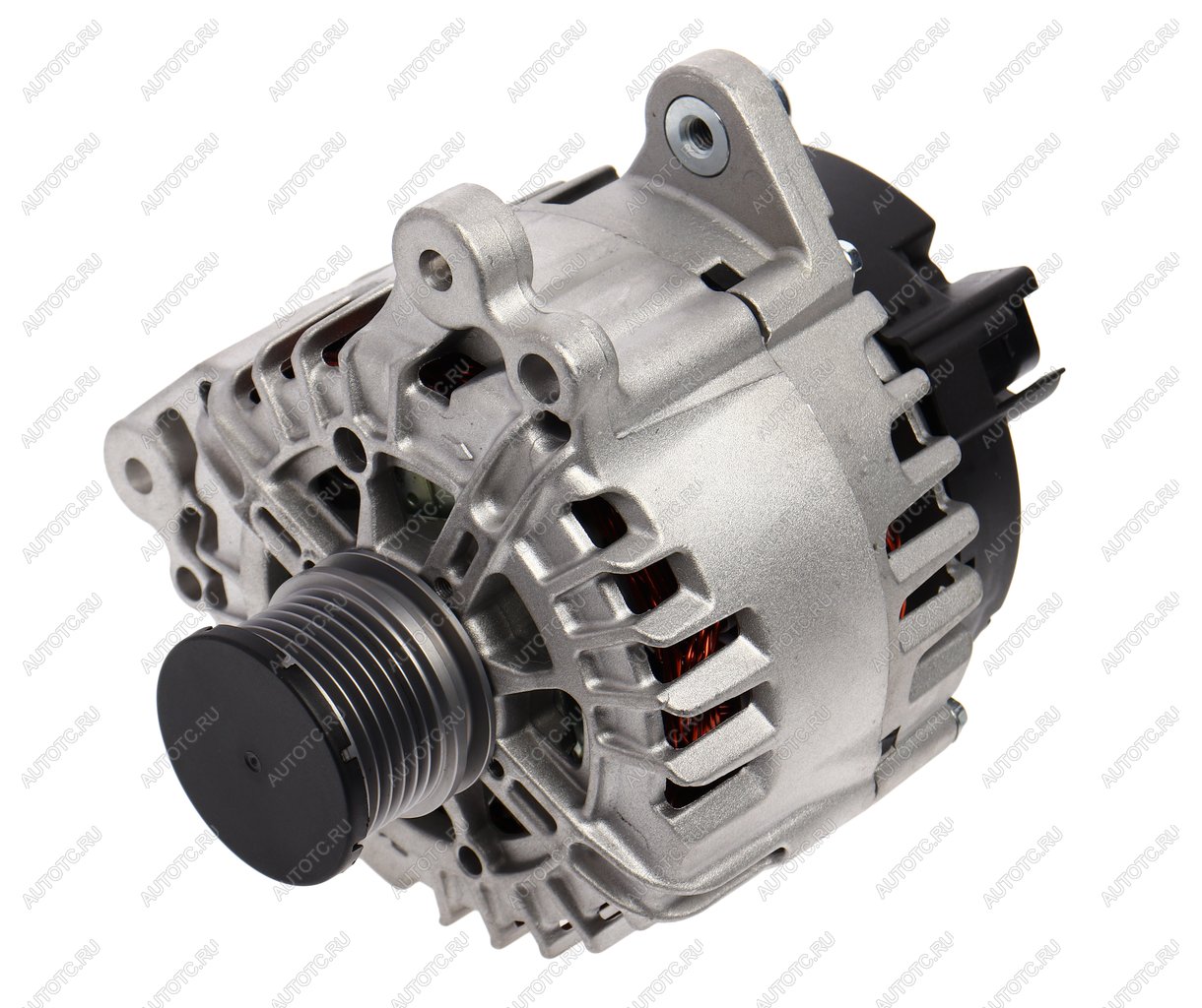 15 749 р. Генератор AUDI A3 (14-) VW Amarok SKODA Octavia (12-) TESLA TECHNICS TESLA TECHNICS tt12907  с доставкой в г. Воронеж