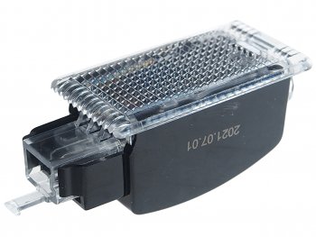 Фонарь освещения знака номерного GREAT WALL HOVER H5 (10-) NO NAME 4104300-k80