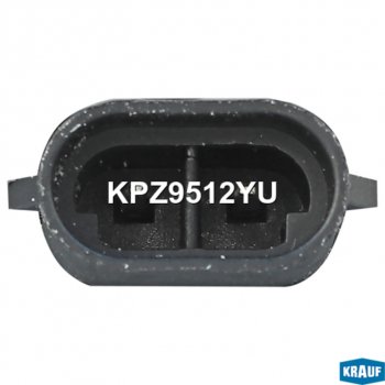 11 199 р. Шкив OPEL Antara (07-) компрессора кондиционера KRAUF KRAUF kpz9512yu  с доставкой в г. Воронеж. Увеличить фотографию 3