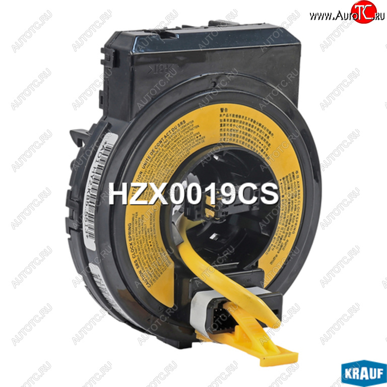 1 099 р. Выключатель HYUNDAI Elantra (06-) колонки рулевой KRAUF KRAUF hzx0019cs KRAUF hzx0019cs  с доставкой в г. Воронеж
