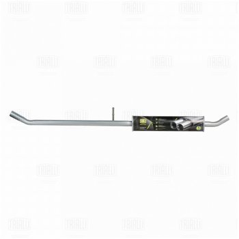 Глушитель RENAULT Duster средняя часть TRIALLI TRIALLI eam0904