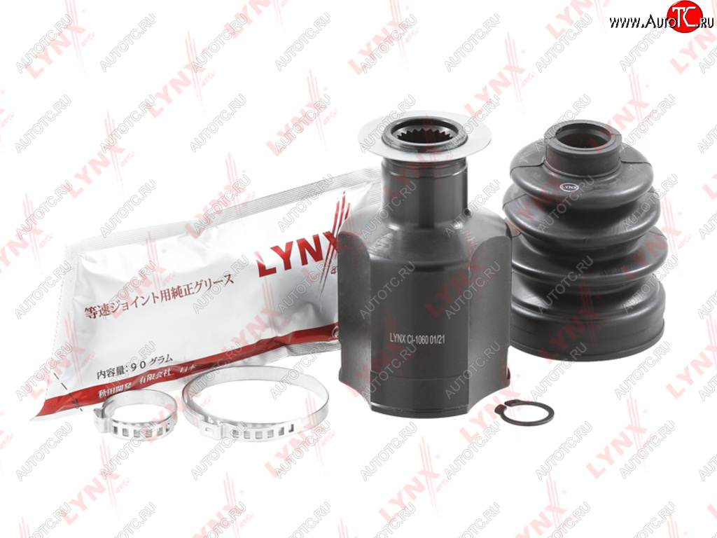 2 899 р. ШРУС внутренний RENAULT Logan (04-) правый LYNX LYNX ci1060  с доставкой в г. Воронеж