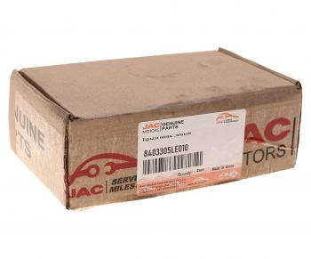 188 р. Брызговик JAC N56,N75,N80 КАМАЗ Компас-9 кабины передний OE JAC 8403305le010  с доставкой в г. Воронеж. Увеличить фотографию 3