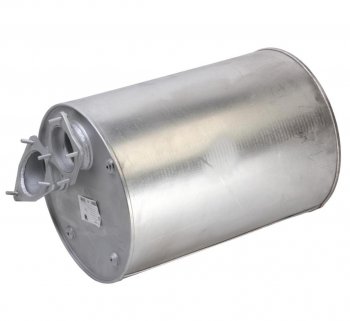 Глушитель DAF 95XF SAMPA SAMPA 050.457
