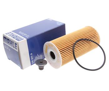 Фильтр масляный HYUNDAI Santa Fe (12-) (2.0 TCI),ix35 (13-) (2.0 TCI) MAHLE MAHLE ox377d