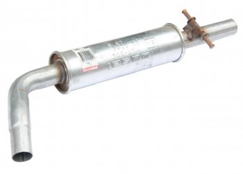 Глушитель VW Bora,Golf AUDI A3 SKODA Octavia средняя часть BOSAL BOSAL 105-109