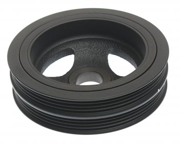 Шкив HYUNDAI Accent (06-),Elantra,Getz DOHC KIA Rio (05-) DOHC коленвала FUKOKU FUKOKU 23124-26030