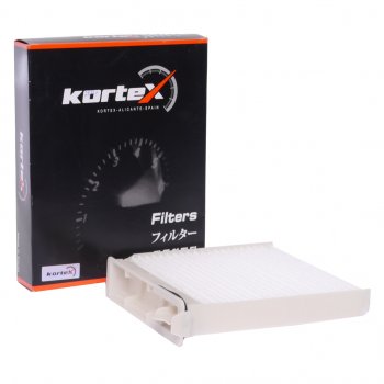 Фильтр воздушный салона NISSAN Micra,Note,Tiida KORTEX KORTEX kc0019 KORTEX kc0019