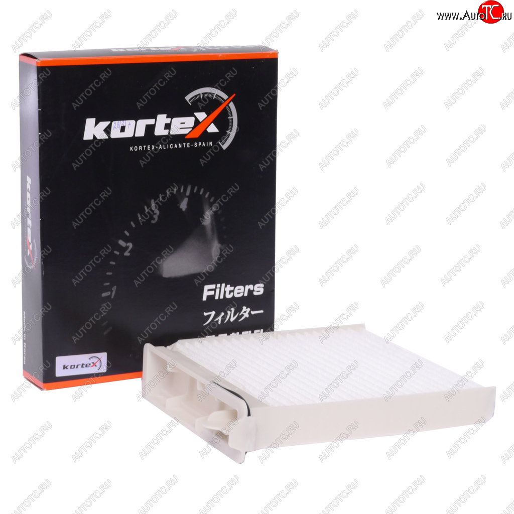649 р. Фильтр воздушный салона NISSAN Micra,Note,Tiida KORTEX KORTEX kc0019 KORTEX kc0019  с доставкой в г. Воронеж