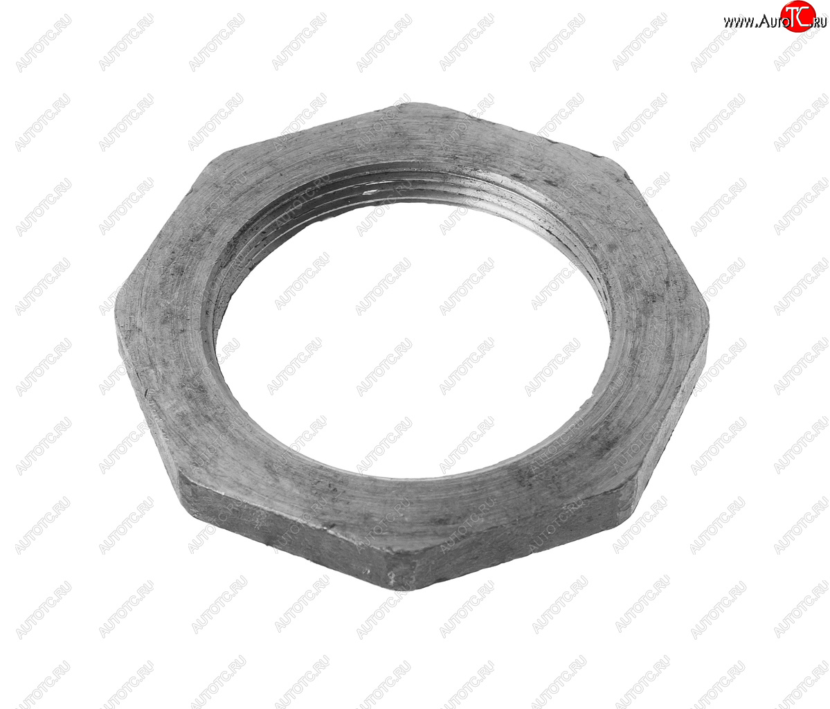 170 р. Гайка М45х1.5х7 ГАЗ-3302 ступицы колеса заднего наружная NO NAME 3302-2401054-01  с доставкой в г. Воронеж