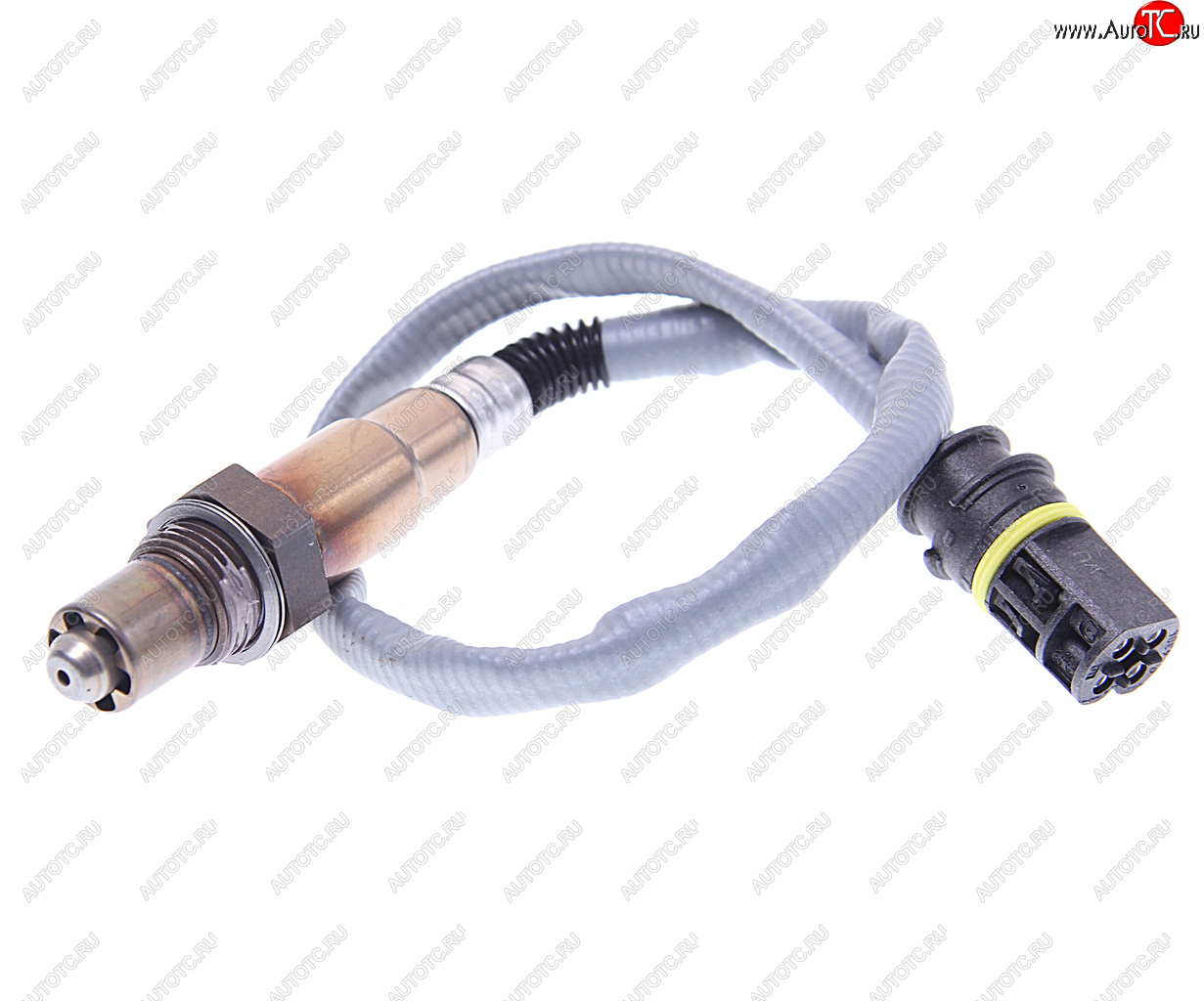 8 249 р. Датчик кислорода MERCEDES A (W168) перед катализатором BOSCH BOSCH 0258006167 BOSCH 0258006167  с доставкой в г. Воронеж