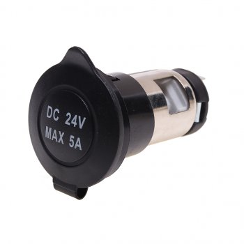 Гнездо SHACMAN SHAANXI X6000 питания с крышкой OE SHACMAN dz97189586620