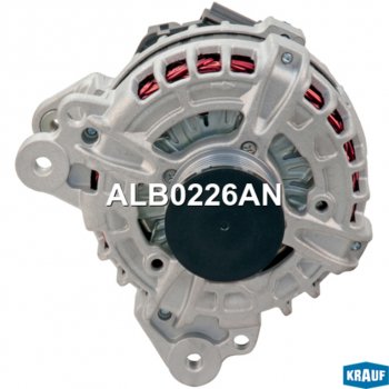 21 449 р. Генератор VW Golf,Sharan AUDI A3 KRAUF KRAUF alb0226an  с доставкой в г. Воронеж. Увеличить фотографию 5