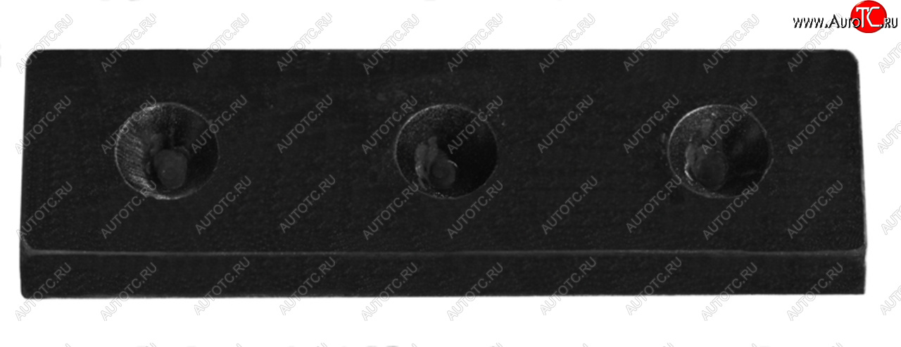 1 039 р. Амортизатор КАМАЗ-5511 платформы в сборе ЧРТИ ТЗ РТИ 5511-8601144  с доставкой в г. Воронеж
