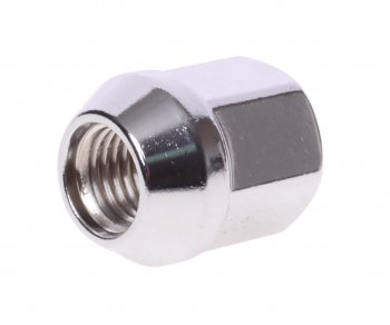 Гайка колеса М12х1.5х25 конус открытая ключ 19мм RACING RACING stil-bullм12х1.5х19