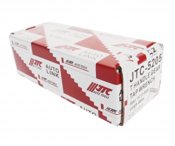 1 779 р. Держатель для метчиков 1/4 Т-образный 85мм JTC JTC TOOLS CO., LTD jtc-5205 JTC TOOLS CO., LTD jtc-5205  с доставкой в г. Воронеж. Увеличить фотографию 2