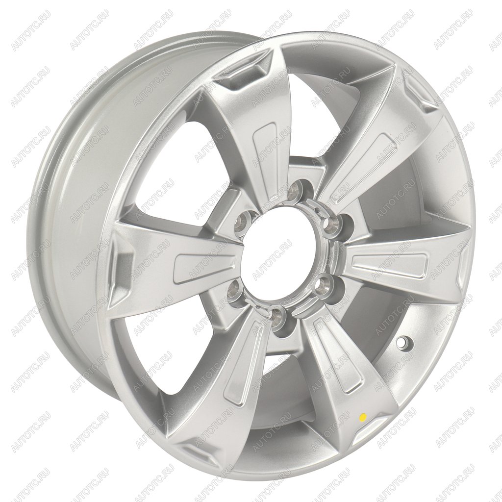 24 399 р. Диск колесный JAC T6 OE JAC 3101010p3010a  с доставкой в г. Воронеж