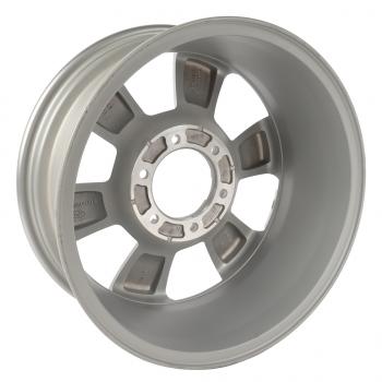 24 399 р. Диск колесный JAC T6 OE JAC 3101010p3010a  с доставкой в г. Воронеж. Увеличить фотографию 2