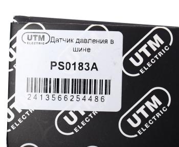 1 699 р. Датчик давления в шине MAZDA CX-5 (12-) UTM UTM ps0183a  с доставкой в г. Воронеж. Увеличить фотографию 4