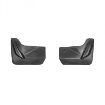 Брызговик OPEL Astra J (11-) передний комплект NORPLAST NORPLAST npl-br-63-05f