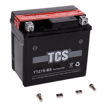 2 759 р. Аккумулятор TCS AGM 7Ач TCS 6ст7 ytz7s-bs  с доставкой в г. Воронеж. Увеличить фотографию 2